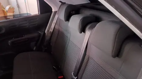 CITROEN C4 Cactus 1.6 16V 4P VTI 120 FLEX FEEL BUSINESS AUTOM�TICO, Foto 14