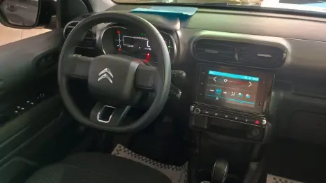 CITROEN C4 Cactus 1.6 16V 4P VTI 120 FLEX FEEL BUSINESS AUTOM�TICO, Foto 15