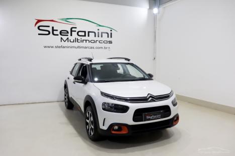 CITROEN C4 Cactus 1.6 16V 4P FLEX SHINE PACK THP TURBO AUTOMTICO, Foto 3