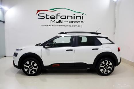CITROEN C4 Cactus 1.6 16V 4P FLEX SHINE PACK THP TURBO AUTOMTICO, Foto 10