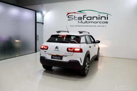 CITROEN C4 Cactus 1.6 16V 4P FLEX SHINE PACK THP TURBO AUTOMTICO, Foto 11