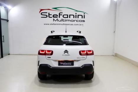 CITROEN C4 Cactus 1.6 16V 4P FLEX SHINE PACK THP TURBO AUTOMTICO, Foto 12