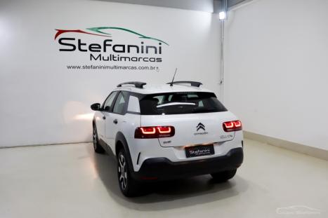 CITROEN C4 Cactus 1.6 16V 4P FLEX SHINE PACK THP TURBO AUTOMTICO, Foto 13