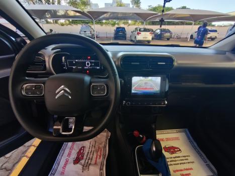 CITROEN C4 Cactus 1.6 16V 4P VTI 120 FLEX FEEL AUTOMTICO, Foto 6