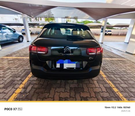 CITROEN C4 Cactus 1.6 16V 4P VTI 120 FLEX FEEL AUTOMTICO, Foto 10