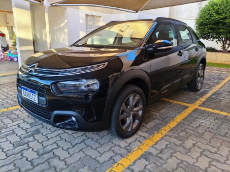 CITROEN C4 Cactus 1.6 16V 4P VTI 120 FLEX FEEL AUTOMTICO, Foto 11