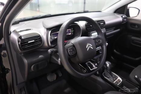 CITROEN C4 Cactus 1.6 16V 4P VTI 120 FLEX FEEL BUSINESS AUTOMTICO, Foto 4