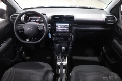 CITROEN C4 Cactus 1.6 16V 4P VTI 120 FLEX FEEL BUSINESS AUTOMTICO, Foto 6