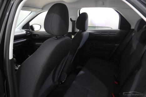 CITROEN C4 Cactus 1.6 16V 4P VTI 120 FLEX FEEL BUSINESS AUTOMTICO, Foto 9