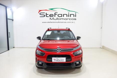 CITROEN C4 Cactus 1.6 16V 4P FLEX SHINE PACK THP TURBO AUTOMTICO, Foto 2