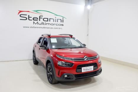 CITROEN C4 Cactus 1.6 16V 4P FLEX SHINE PACK THP TURBO AUTOMTICO, Foto 3