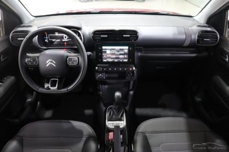 CITROEN C4 Cactus 1.6 16V 4P FLEX SHINE PACK THP TURBO AUTOMTICO, Foto 6