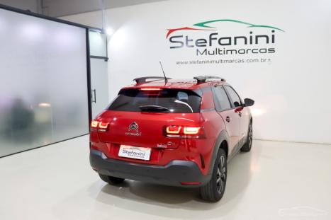 CITROEN C4 Cactus 1.6 16V 4P FLEX SHINE PACK THP TURBO AUTOMTICO, Foto 11