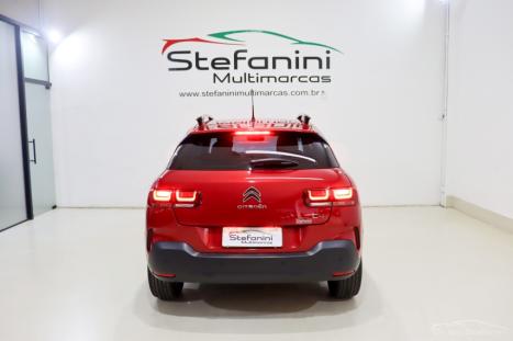 CITROEN C4 Cactus 1.6 16V 4P FLEX SHINE PACK THP TURBO AUTOMTICO, Foto 12