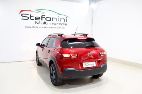 CITROEN C4 Cactus 1.6 16V 4P FLEX SHINE PACK THP TURBO AUTOMTICO, Foto 13