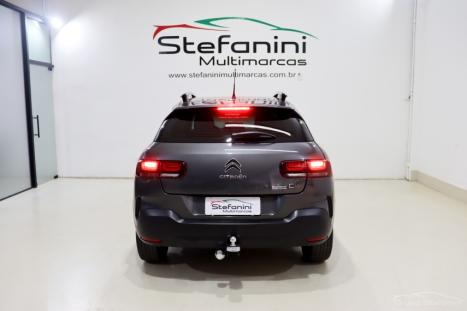 CITROEN C4 Cactus 1.6 16V 4P FLEX SHINE THP TURBO AUTOMTICO, Foto 12