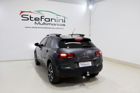 CITROEN C4 Cactus 1.6 16V 4P FLEX SHINE THP TURBO AUTOMTICO, Foto 13