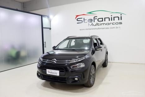 CITROEN C4 Cactus 1.6 16V 4P VTI 120 FLEX FEEL AUTOMTICO, Foto 1