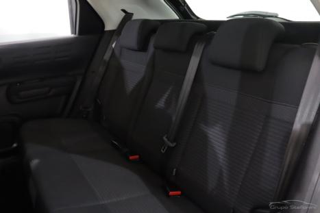 CITROEN C4 Cactus 1.6 16V 4P VTI 120 FLEX FEEL AUTOMTICO, Foto 8