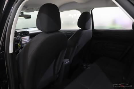 CITROEN C4 Cactus 1.6 16V 4P VTI 120 FLEX FEEL AUTOMTICO, Foto 9