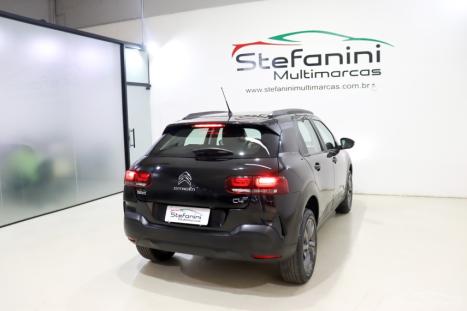 CITROEN C4 Cactus 1.6 16V 4P VTI 120 FLEX FEEL AUTOMTICO, Foto 11