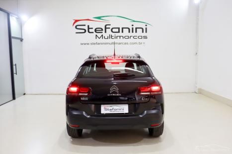 CITROEN C4 Cactus 1.6 16V 4P VTI 120 FLEX FEEL AUTOMTICO, Foto 12