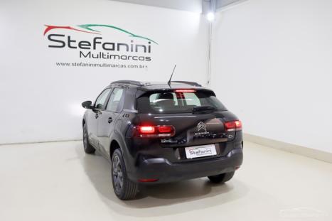 CITROEN C4 Cactus 1.6 16V 4P VTI 120 FLEX FEEL AUTOMTICO, Foto 13