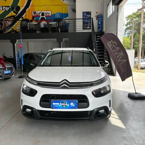 CITROEN C4 Cactus 1.6 16V 4P VTI 120 FLEX FEEL AUTOMTICO, Foto 2