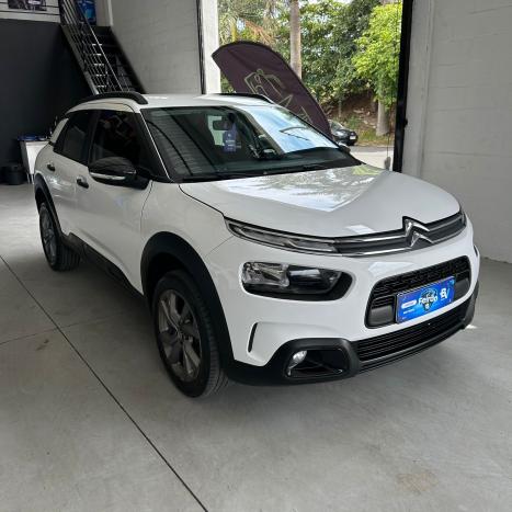 CITROEN C4 Cactus 1.6 16V 4P VTI 120 FLEX FEEL AUTOMTICO, Foto 3