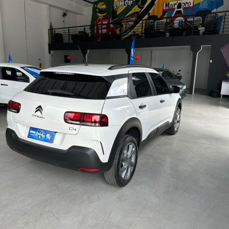 CITROEN C4 Cactus 1.6 16V 4P VTI 120 FLEX FEEL AUTOMTICO, Foto 4