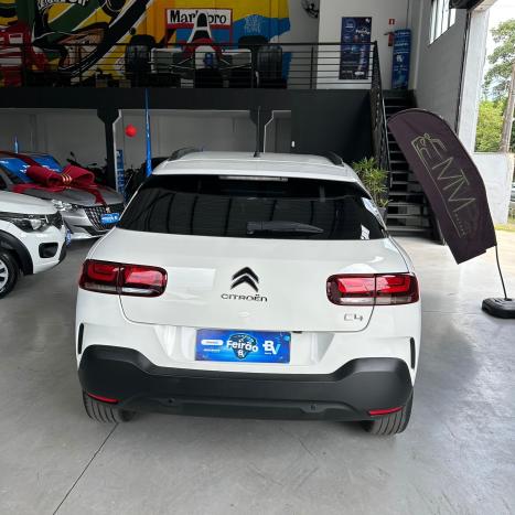 CITROEN C4 Cactus 1.6 16V 4P VTI 120 FLEX FEEL AUTOMTICO, Foto 5