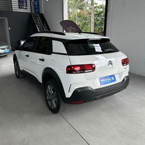 CITROEN C4 Cactus 1.6 16V 4P VTI 120 FLEX FEEL AUTOMTICO, Foto 6