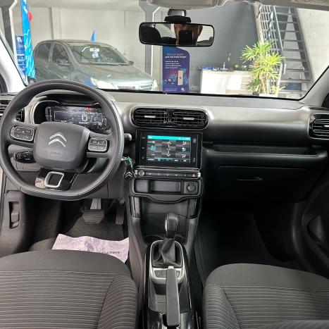 CITROEN C4 Cactus 1.6 16V 4P VTI 120 FLEX FEEL AUTOMTICO, Foto 7