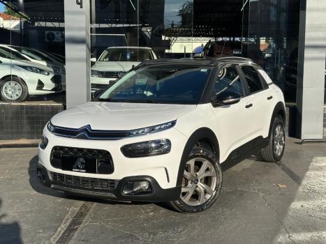 CITROEN C4 Cactus 1.6 16V 4P VTI 120 FLEX FEEL AUTOMTICO, Foto 1