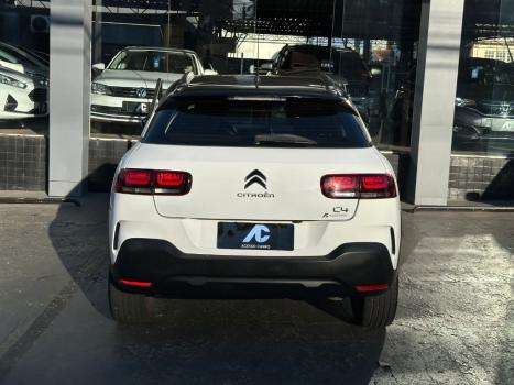 CITROEN C4 Cactus 1.6 16V 4P VTI 120 FLEX FEEL AUTOMTICO, Foto 4