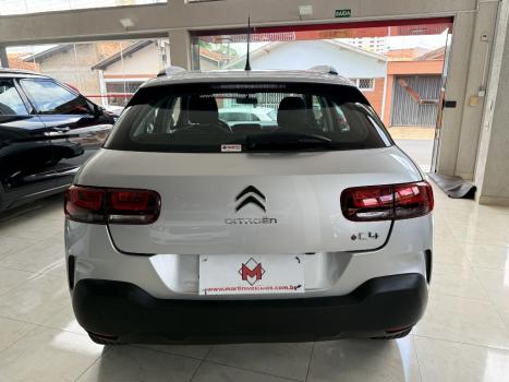 CITROEN C4 Cactus 1.6 16V 4P VTI 120 FLEX FEEL, Foto 5