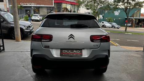 CITROEN C4 Cactus 1.6 16V 4P VTI 120 FLEX FEEL AUTOM�TICO, Foto 5