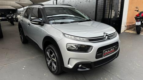 CITROEN C4 Cactus 1.6 16V 4P VTI 120 FLEX FEEL AUTOM�TICO, Foto 8