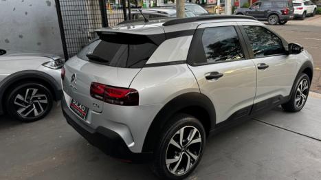 CITROEN C4 Cactus 1.6 16V 4P VTI 120 FLEX FEEL AUTOM�TICO, Foto 6