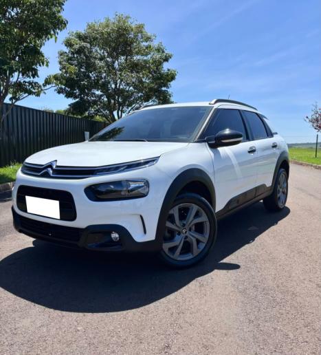 CITROEN C4 Cactus 1.6 16V 4P VTI 120 FLEX FEEL PACK AUTOM�TICO, Foto 1