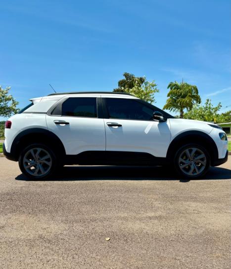 CITROEN C4 Cactus 1.6 16V 4P VTI 120 FLEX FEEL PACK AUTOM�TICO, Foto 4