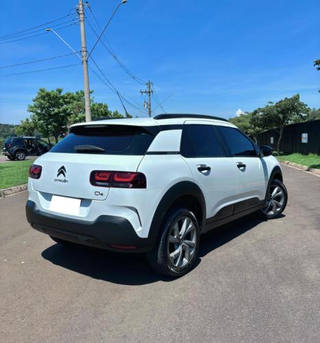 CITROEN C4 Cactus 1.6 16V 4P VTI 120 FLEX FEEL PACK AUTOM�TICO, Foto 5