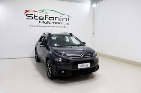 CITROEN C4 Cactus 1.6 16V 4P VTI 120 FLEX FEEL PACK AUTOM�TICO, Foto 3