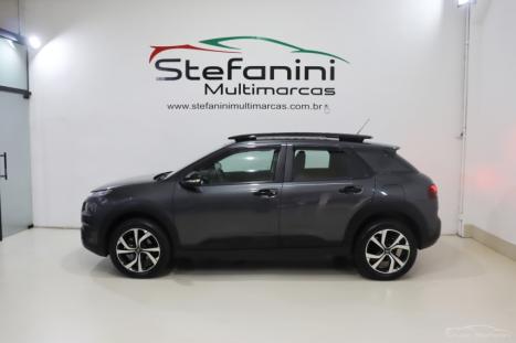 CITROEN C4 Cactus 1.6 16V 4P VTI 120 FLEX FEEL PACK AUTOM�TICO, Foto 10