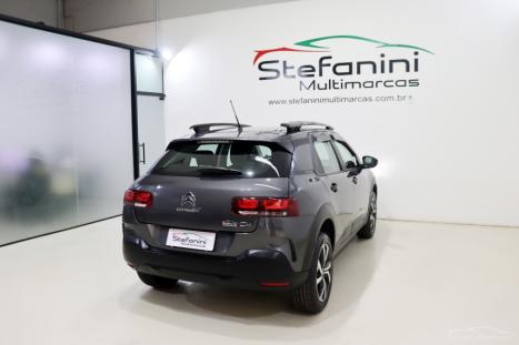 CITROEN C4 Cactus 1.6 16V 4P VTI 120 FLEX FEEL PACK AUTOM�TICO, Foto 11