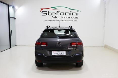 CITROEN C4 Cactus 1.6 16V 4P VTI 120 FLEX FEEL PACK AUTOM�TICO, Foto 12