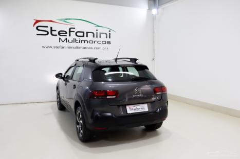 CITROEN C4 Cactus 1.6 16V 4P VTI 120 FLEX FEEL PACK AUTOM�TICO, Foto 13