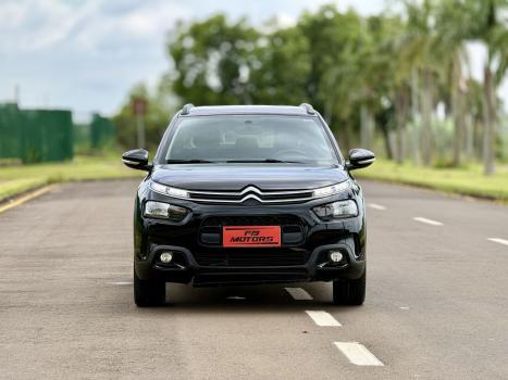 CITROEN C4 Cactus 1.6 16V 4P VTI 120 FLEX FEEL PACK AUTOM�TICO, Foto 3