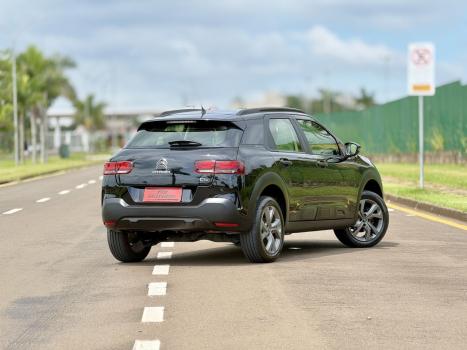 CITROEN C4 Cactus 1.6 16V 4P VTI 120 FLEX FEEL PACK AUTOM�TICO, Foto 4