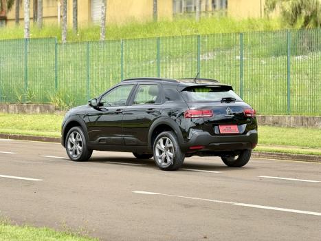 CITROEN C4 Cactus 1.6 16V 4P VTI 120 FLEX FEEL PACK AUTOM�TICO, Foto 5